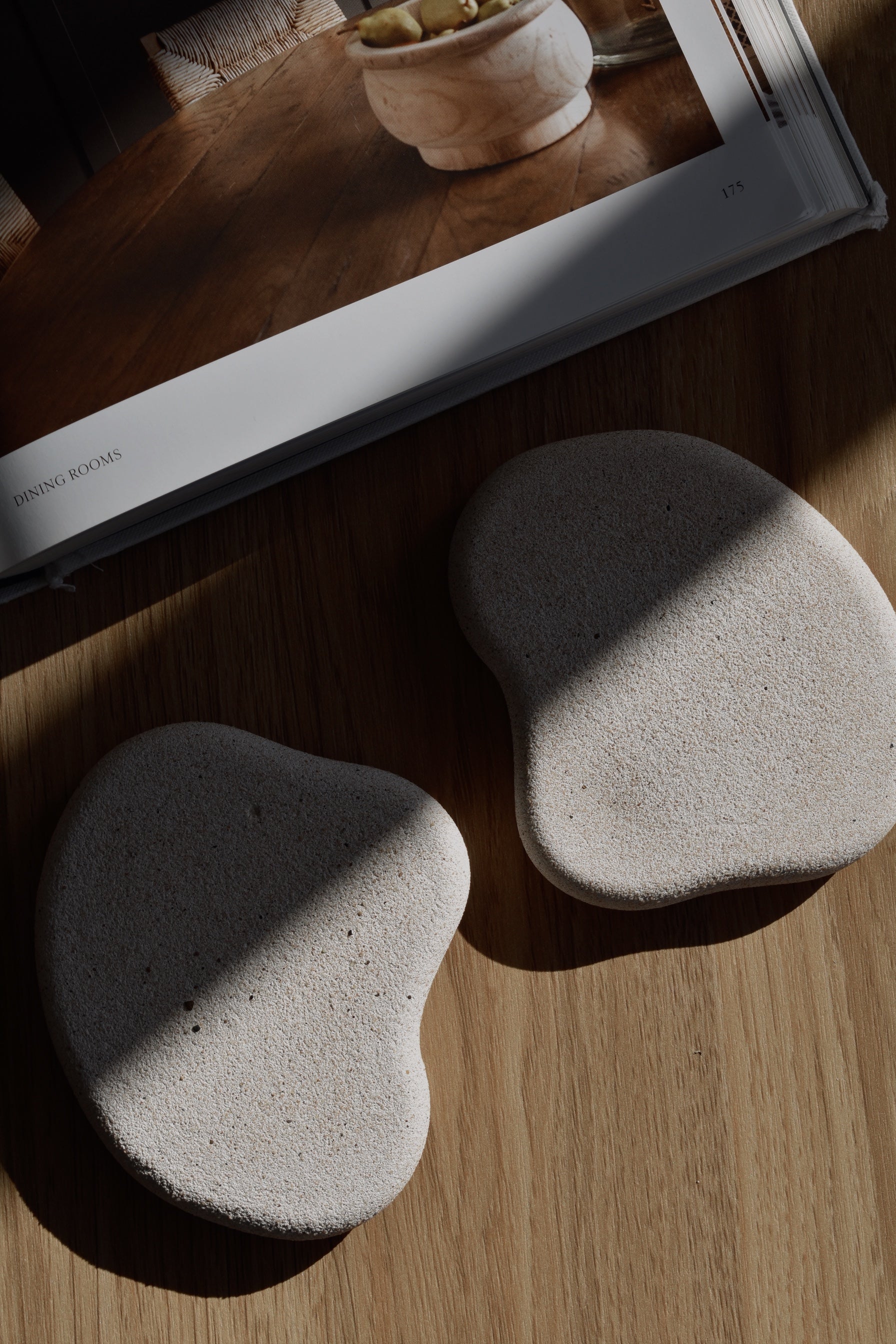 Natural Stone - The Ren Coaster