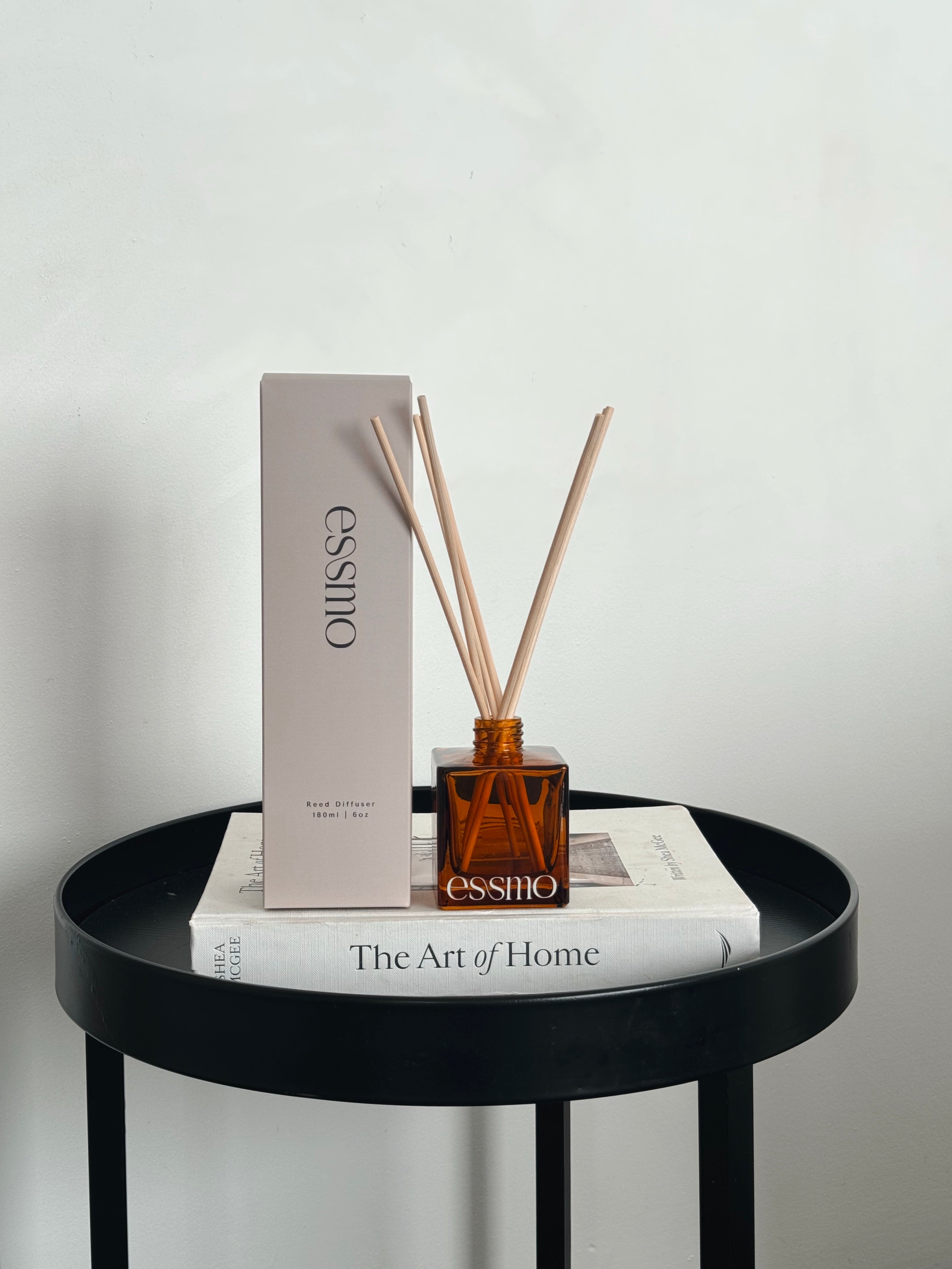 Reed Diffuser Neré - Blood Orange & Rosewood