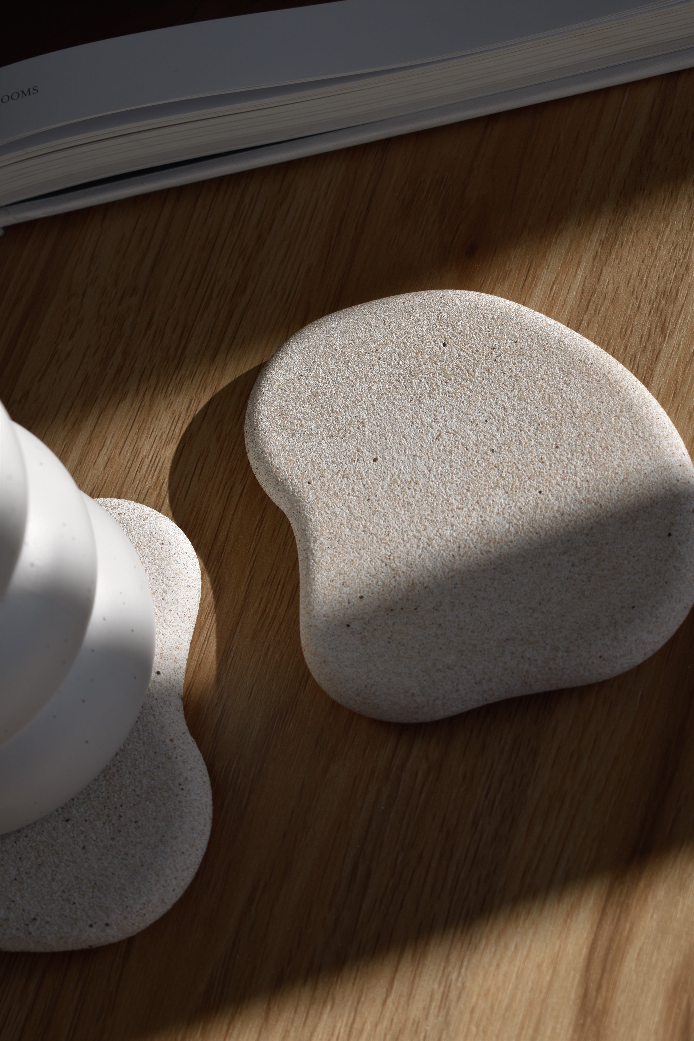 Natural Stone - The Ren Coaster