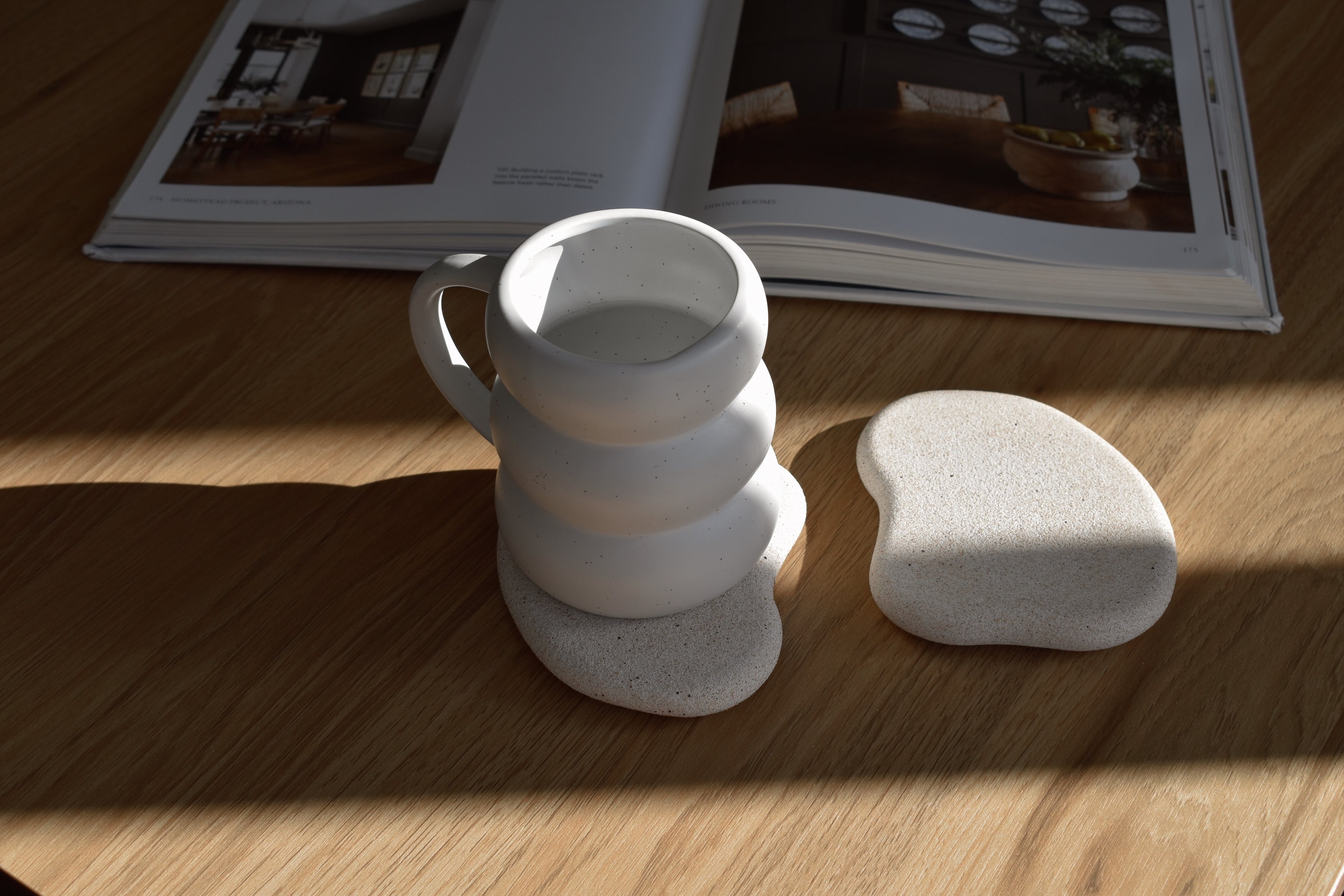 Natural Stone - The Ren Coaster