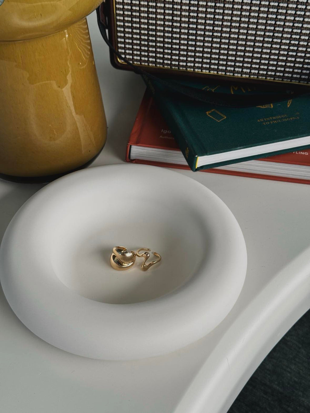 THE ARIES DISH