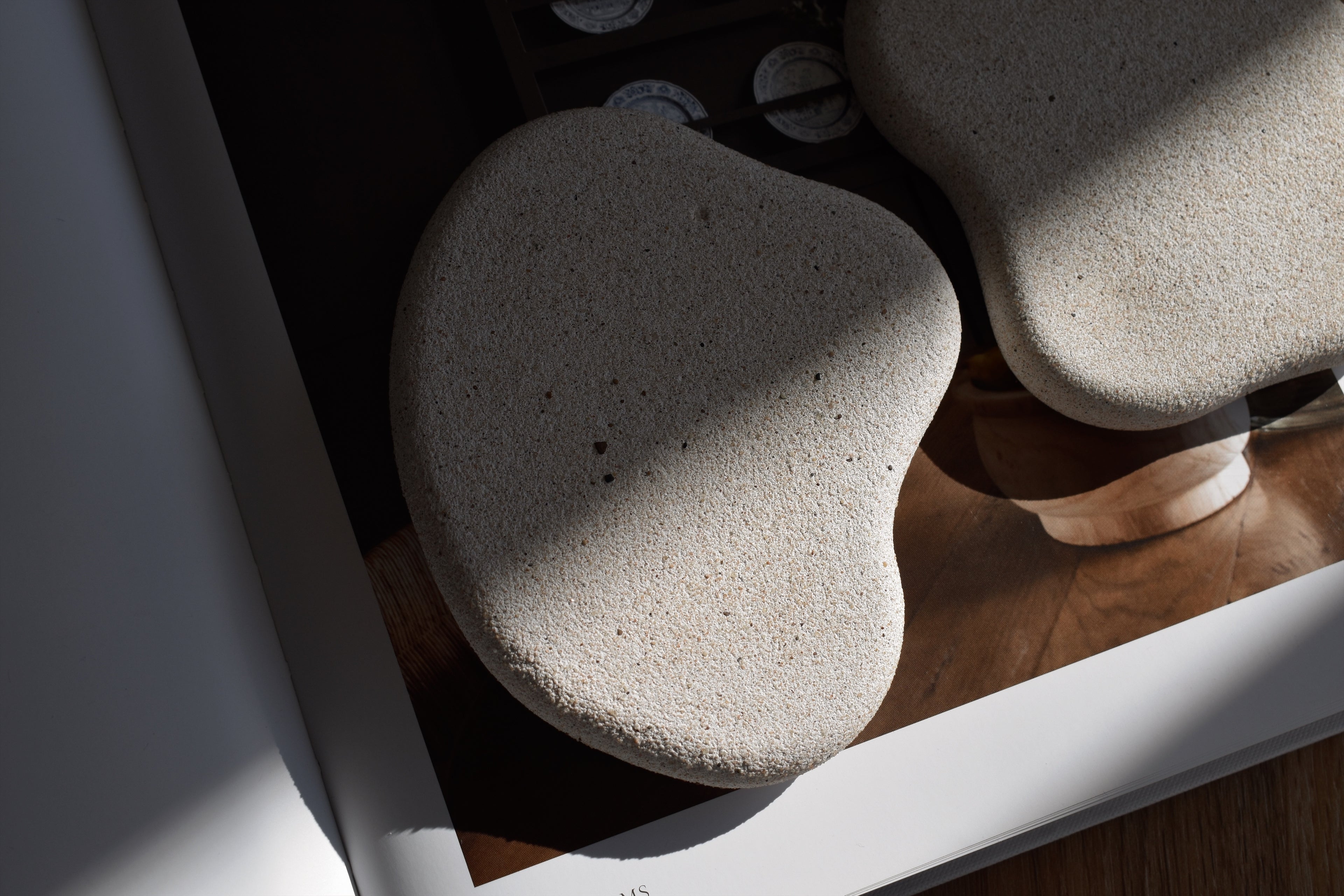 Natural Stone - The Ren Coaster