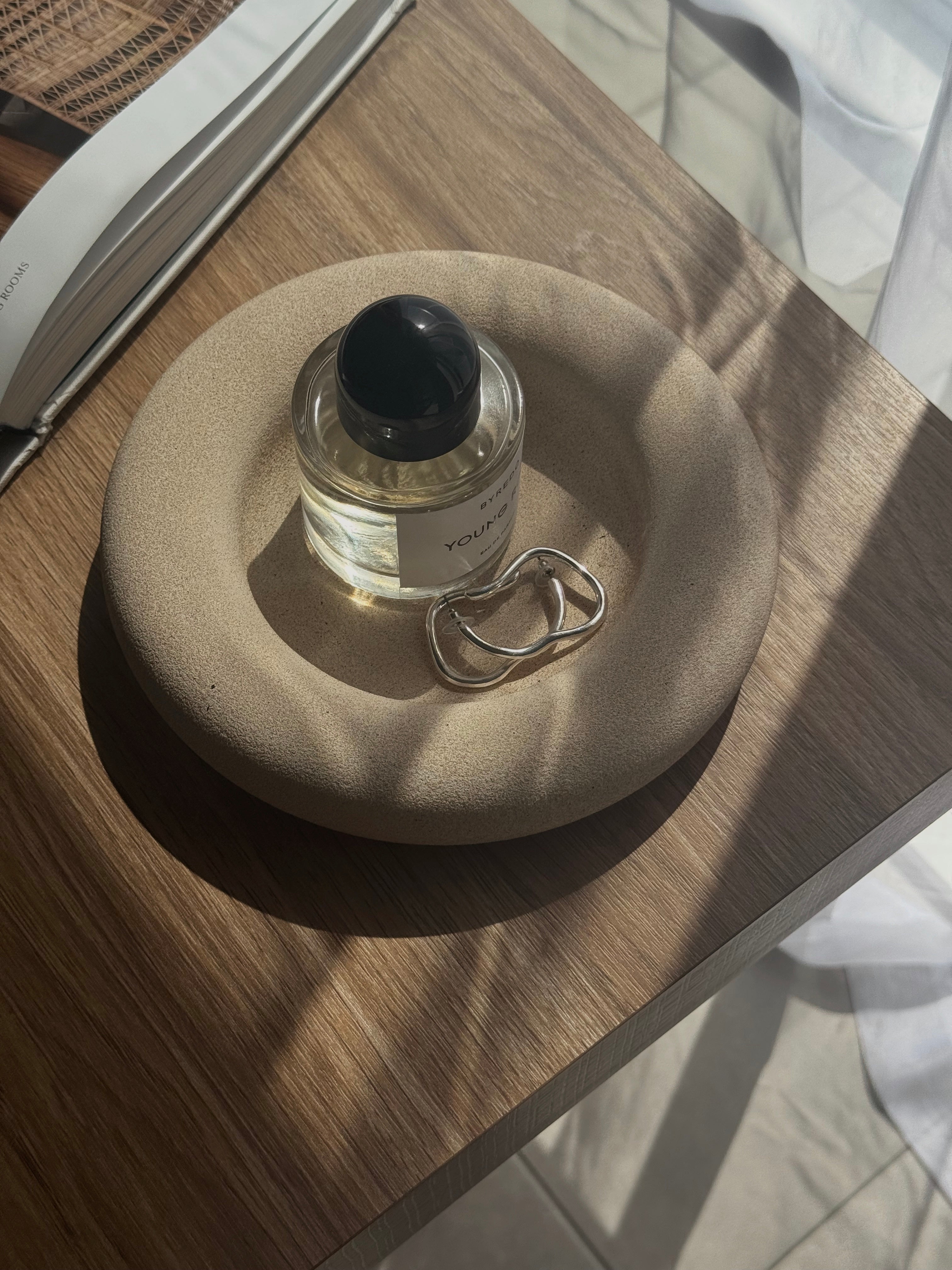 Natural Stone - THE ARIES DISH.