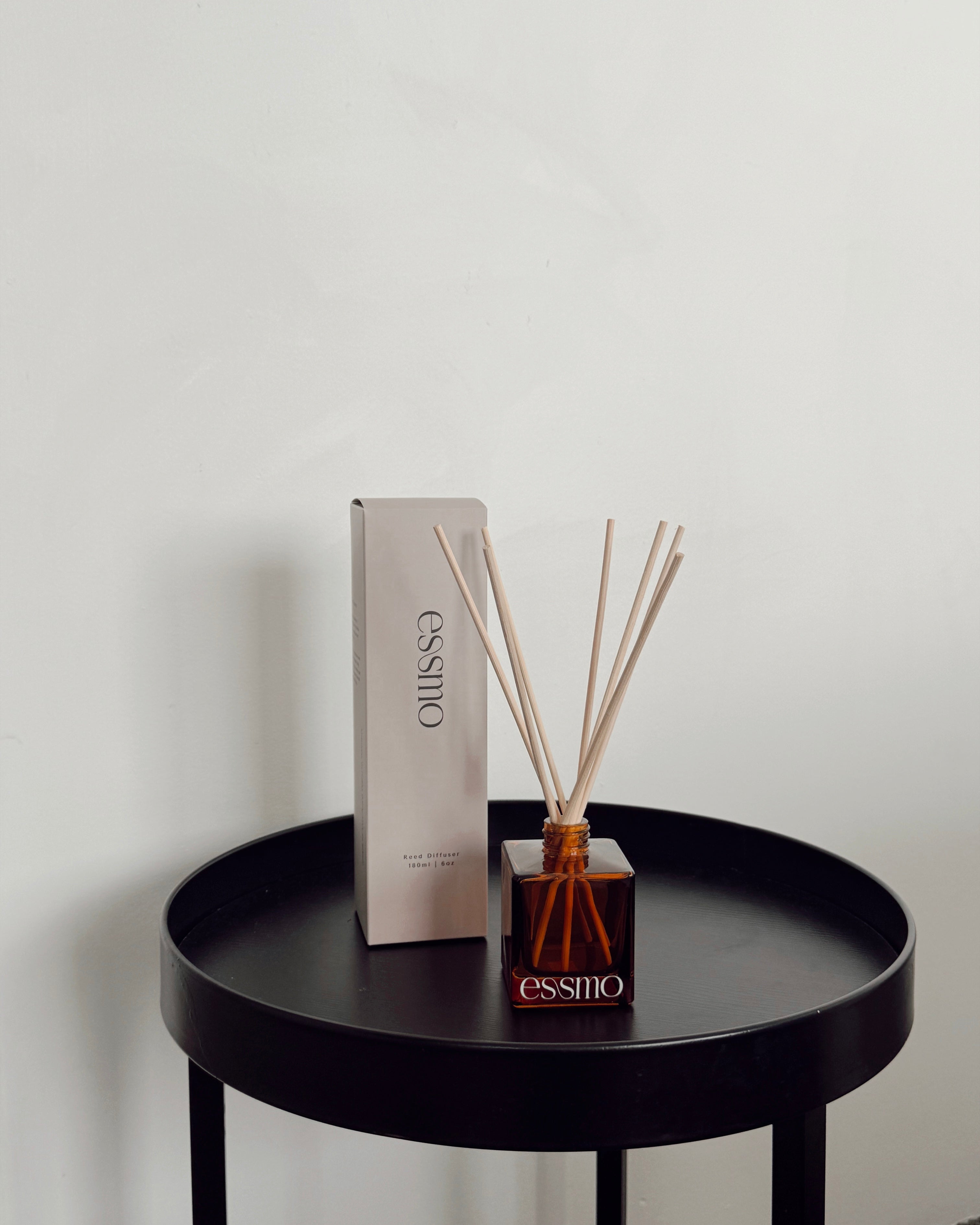 Reed Diffuser Sable - Blackcurrant Nectar & Vanilla
