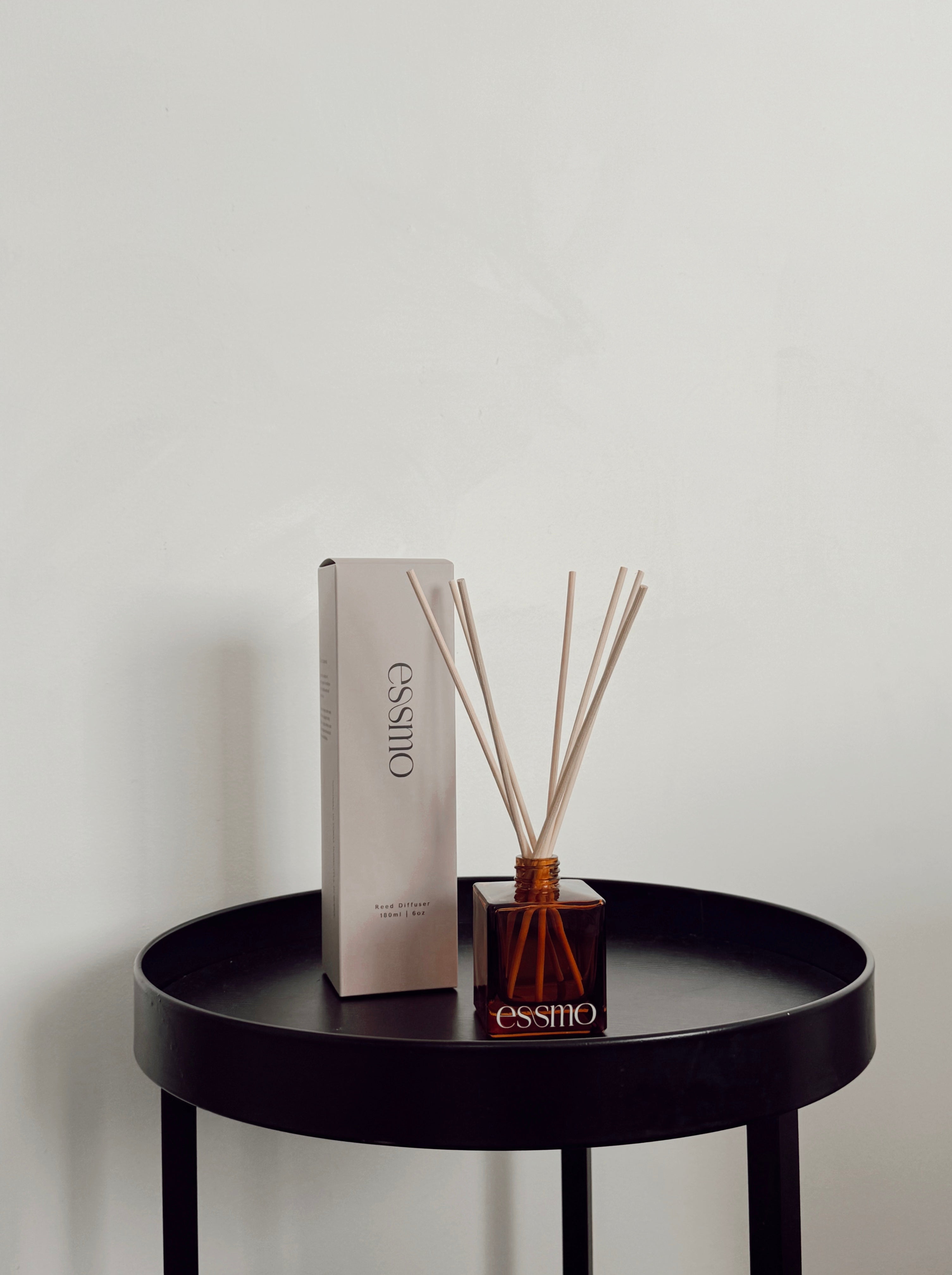 Reed Diffuser Neré - Blood Orange & Rosewood
